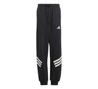 Pantalon de jogging enfant adidas Future Icons 3-Stripes Noir 9/10 ans Unisex