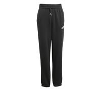 Pantalon de jogging enfant adidas Slogan Fleece Noir 7/8 ans