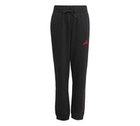 Pantalon de jogging enfant adidas Slogan Noir 15/16 ans