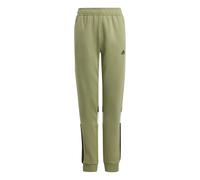 Adidas Pantalon de jogging Tiberio 3 Stripes Colorblock molleton Vert Enfants 15-16 ans