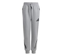Adidas Z.n.e. Tapered Leg Tracksuit Pants Gris 7-8 Years Enfants