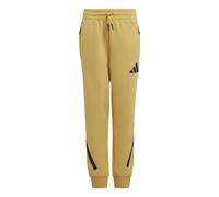 Adidas Z.n.e. Tapered Leg Tracksuit Pants Beige 9-10 Years Enfants