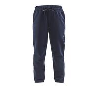 Pantalon de jogging enfant Craft Community Bleu 8/10 ans