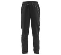 Pantalon de jogging enfant Craft Community Noir 6/8 ans