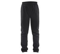 Craft Sportswear Pantalon enfant Core Warm Xc Noir 10-12 ans
