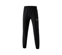 Erima Pantalon de jogging Change – Haute qualité – Noir – 12 ans (152) Mixte Enfant