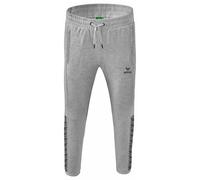 Pantalon de jogging enfant Erima Essential Team Gris 10 ans