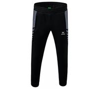 Erima Pantalon Worker Six Wings Enfant mixte Noir/Gris ardoise 152 cm
