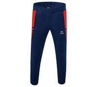 Pantalon de jogging enfant Erima Worker Six Wings Bleu 12 ans Male