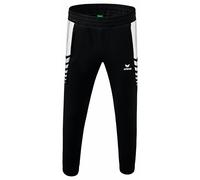 Pantalon de jogging enfant Erima Worker Six Wings Noir 8 ans