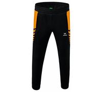 Pantalon de jogging enfant Erima Worker Six Wings Noir 14 ans