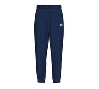 Errea Pantalon de jogging enfant Essential Fleece Patch Bleu 11/12 ans Garçon