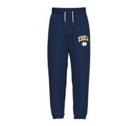 Pantalon de jogging enfant Errea Graphic Easy 48 Bleu 11/12 ans