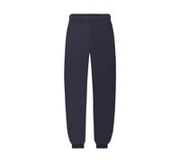 Pantalon de jogging enfant Fruit of the Loom Classic Elasticated Bleu 7/8 ans