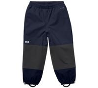 Helly Hansen - Shelter Pant - Pantalon imperméable enfant Navy - Taille de l'enfant 86 cm