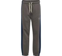 Hummel Loose Block Bee Tracksuit Pants Gris 140 cm Enfants