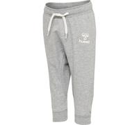 Pantalon de jogging enfant Hummel hmlAPPLE Gris 9/12 mois
