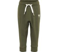 Pantalon de jogging enfant Hummel hmlAPPLE Vert 6/9 mois