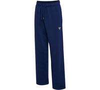 Hummel Jump Boxy Tracksuit Pants Bleu 140 cm Enfants