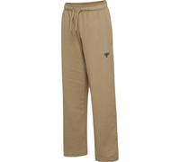 Hummel Jump Boxy Tracksuit Pants Beige 122 cm Enfants