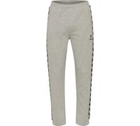 hummel hmlMOVE Kids Pantalon de Sport Classique UNI_Enfants, Gris MÉLANGE, 140