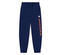 Nike Jordan Pantalon de jogging enfant Essential Bleu Taille élastique 8/10 ans Garçon