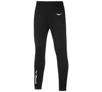 Mizuno Pantalon de jogging enfant Sendai Train Noir 6 ans Unisexe