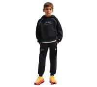 Nike - Kid's Air Fleece Jogger - Pantalon de loisirs - XL - black / white / white