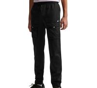Pantalon Nike City Utility pour ado Noir/Noir/Blanc M