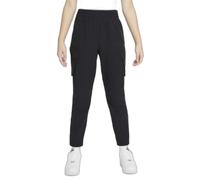 Nike Sportswear City Utility FZ4904-010 Pantalon Cargo pour Enfants Plus âgés Noir/Noir Taille M