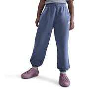 Nike Club Fleece Loose Pantalon survêtement Filles - bleu gris, bleu gris