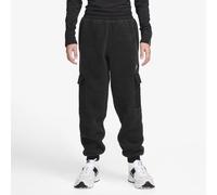Nike Sportswear Club HV0386 Pantalon Cargo en Polaire pour Enfant Plus âgé