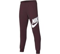Pantalon de jogging enfant Nike Club Fleece Rouge 7/8 ans