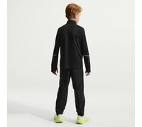 Nike - Kid's Dri-Fit Miler Pant Woven - Pantalon de jogging - XS - black / reflective silver