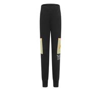 Pantalon de jogging enfant Nike Paint YF FT Noir 3/4 ans
