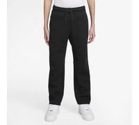 Nike Sportswear Tech IM0494 Pantalon en Polaire avec Ourlet Ouvert pour garçons âgés