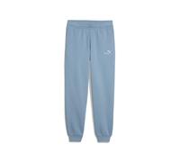 Puma Pantalon de survêtement ESS 2 - Logo - Cool Blue - Enfant 10 ans