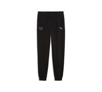 PUMA Pantalon Essentials BMW M Motorsport Enfant et Adolescent 140, Black