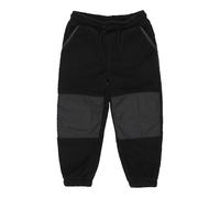 Pantalon de jogging enfant Quiksilver Back To S School Noir 4 ans