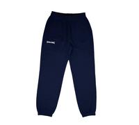 Pantalon de jogging enfant Spalding Flow Bleu 12 ans