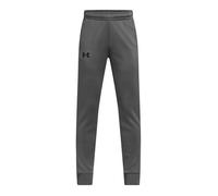 Under Armour Pantalon de jogging en polaire Gris Garçon 10-12 ans