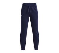 Pantalon de jogging enfant Under Armour Rival Fleece Bleu 14/16 ans