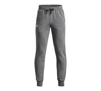 Under Armour Pantalon Rival Fleece Joggers Logo gris foncé Enfant XL