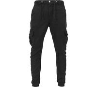 Urban Classics Jogging Cargo Pants Noir 110-116 cm Garçon