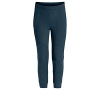 VAUDE Pulex Pantalon Unisexe pour Enfant, Mixte Enfant, Pantalon, 42592, Dark Sea, 122-128