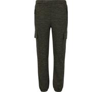 Pantalon de jogging enfant Zigzag Benyamin Vert 6 ans