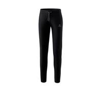 Pantalon de jogging - ERIMA - Multisport - Noir - Disponible en 3 longueurs - Cordon de serrage large 40