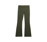 Superdry Sport Tech Lr Flare Sweat Pants Vert XS Femme