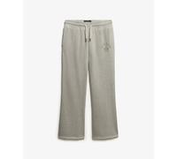 Superdry & Co Pantalon 'Essentials' greige / gris chiné, Taille 42