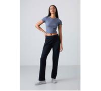 Pantalon De Jogging Femme À Jambe Droite XL